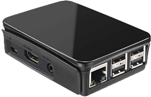 Raspberry Pi player